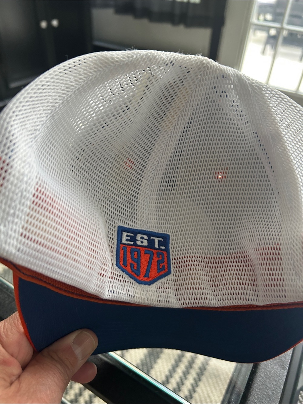 Islanders flex fit hat - Picture 2 of 2